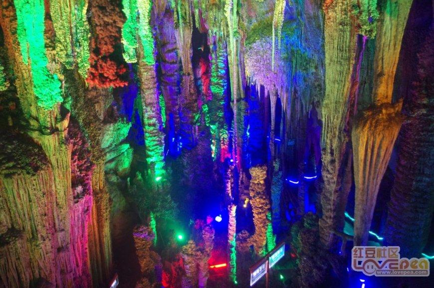 逃离废弃高校