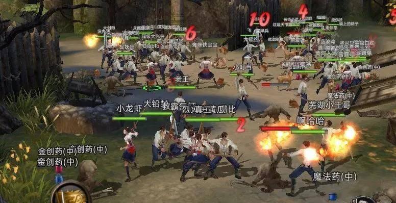 妖尾VS海贼王1.1