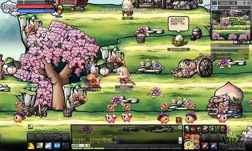 逃离粉红岛