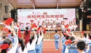 登封市召开2023年度基层团组织书记述职评议会
