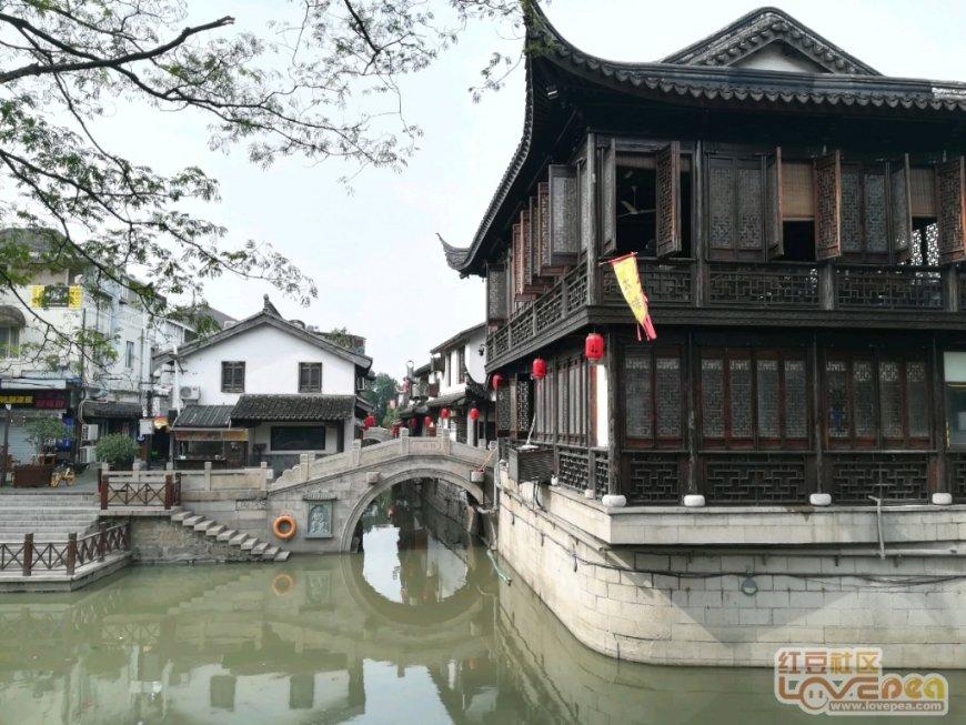 彰显新时代青年担当!苏州相城黄桥街道开展腊八节走访慰问活动