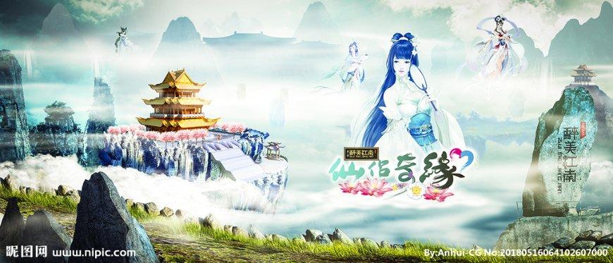 海底世界填颜色4